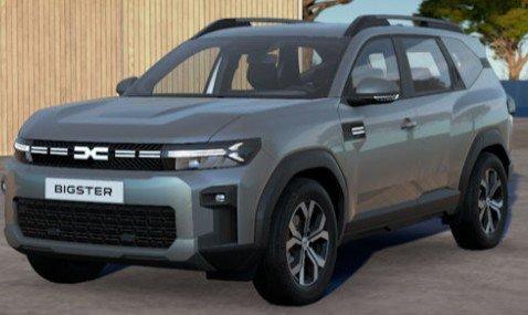 Dacia Bigster     Expression SHZ LKHZ hybrid-G 140