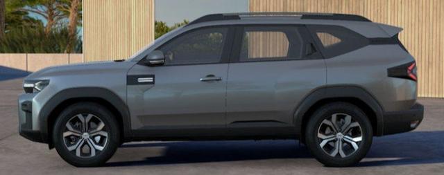 Dacia Bigster Expression SHZ LKHZ Hybrid 155 