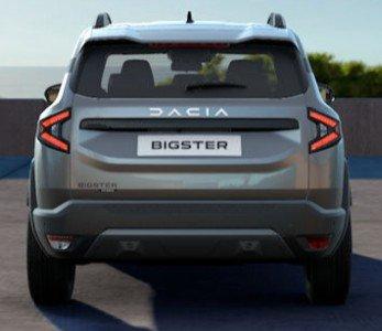 Dacia Bigster Expression SHZ LKHZ Hybrid 155 