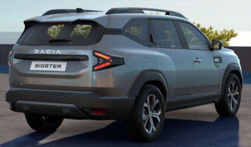 Dacia Bigster Expression SHZ LKHZ Hybrid 155 