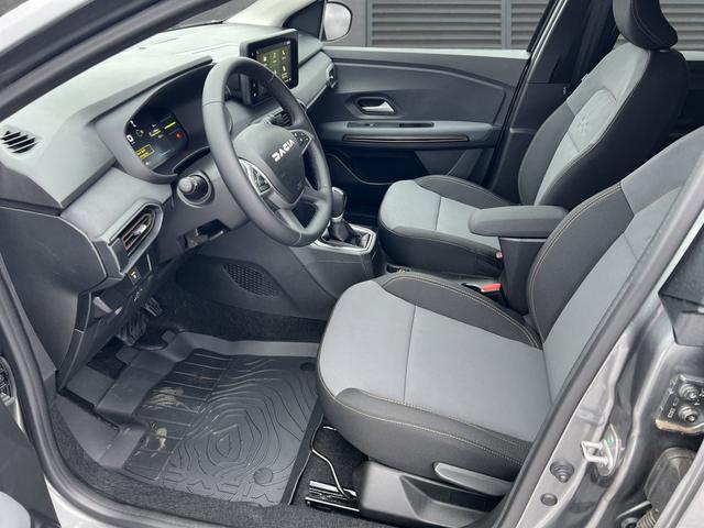 Dacia Jogger Extreme+ 7-S SHZ+RFK Hybrid 140 