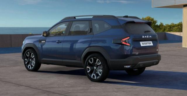 Dacia Bigster Journey Pano+LKHZ+SHZ+PDC+RFK Hybrid-G 150 4x4 