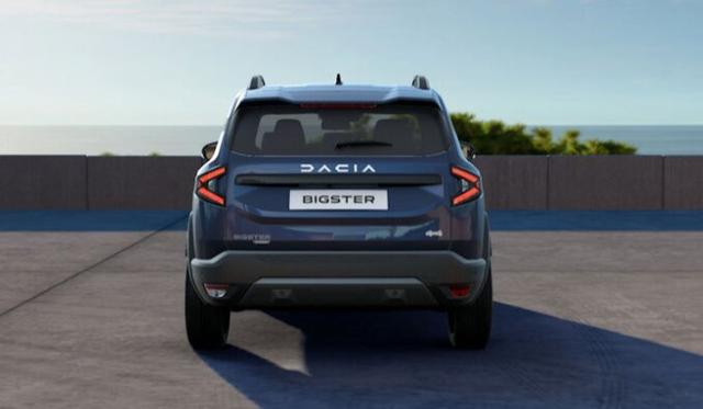 Dacia Bigster Journey Pano+LKHZ+SHZ+PDC+RFK Hybrid-G 150 4x4 
