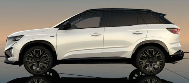 Renault Austral Esprit Alpine SHZ LKHZ 360&deg;-Kamera E-TECH 200 