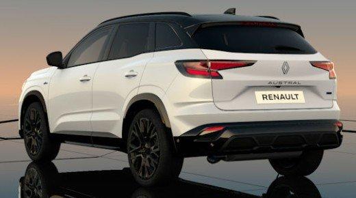 Renault Austral Esprit Alpine SHZ LKHZ 360&deg;-Kamera E-TECH 200 