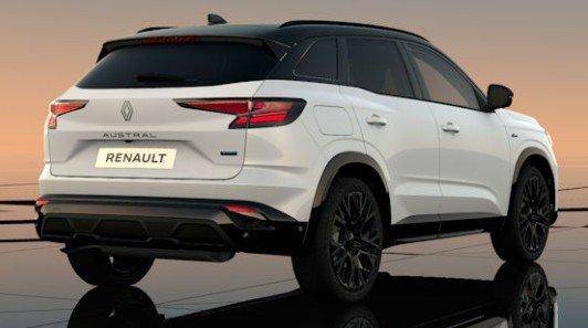 Renault Austral Esprit Alpine SHZ LKHZ 360&deg;-Kamera E-TECH 200 