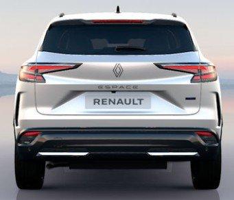 Renault Espace Esprit Alpine SHZ LKHZ Head-Up-Display E-TECH 200 