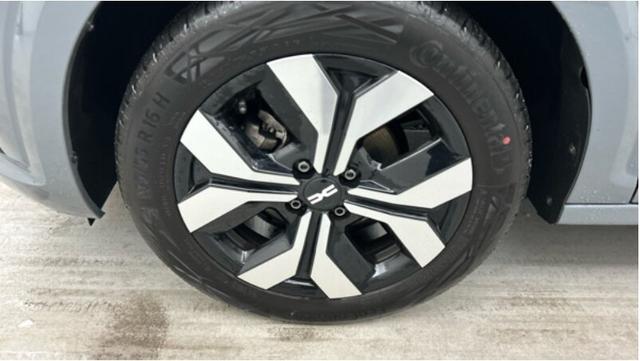 Dacia Sandero Expression+SHZ+ALU+Klimaauto TCe 90 CVT 