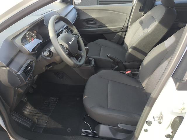 Dacia Jogger Essential 7-Sitzer PDC+Klima TCe 100 ECO-G 