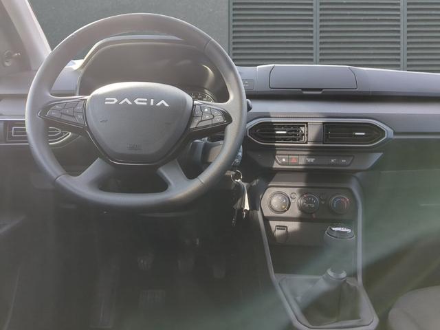 Dacia Jogger Essential 7-Sitzer PDC+Klima TCe 100 ECO-G 
