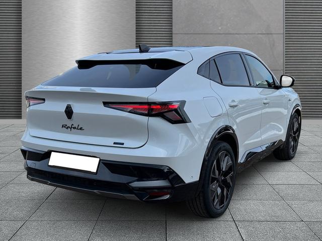 Rafale Esprit Alpine PANO+4CONTROL+SHZ E-Tech Full-Hybrid 200 