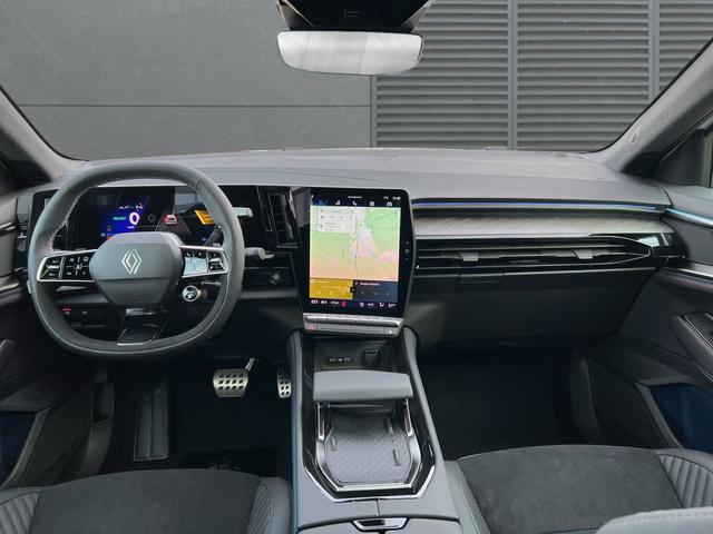 Rafale Esprit Alpine PANO+4CONTROL+SHZ E-Tech Full-Hybrid 200 