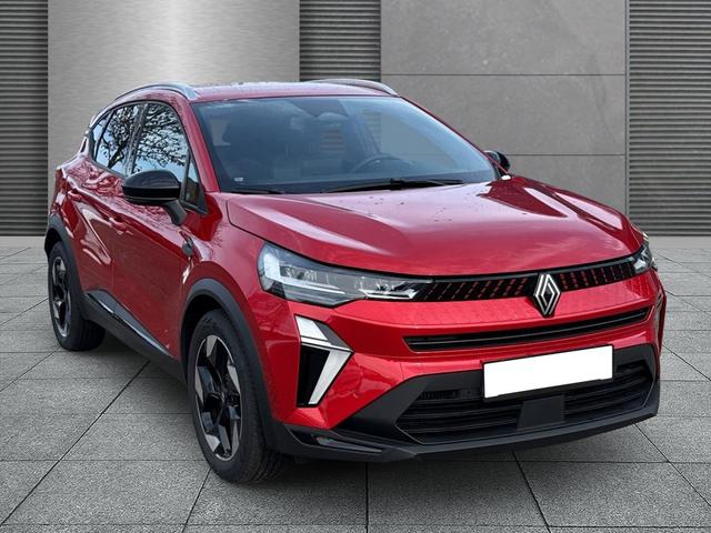Renault Captur Techno SHZ+LED+RFK TCe 90 