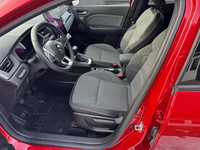 Renault Captur Techno SHZ+LED+RFK TCe 90 