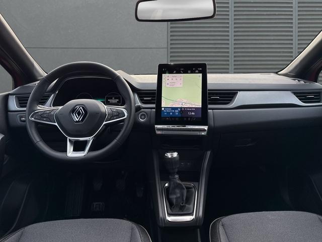 Renault Captur Techno SHZ+LED+RFK TCe 90 