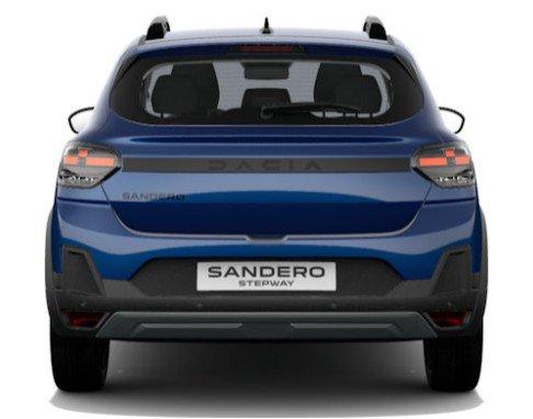 Dacia Sandero Stepway Expression Facelift SHZ TCe 110 