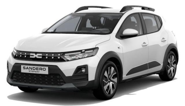 Dacia Sandero Stepway Expression Facelift SHZ TCe 110 