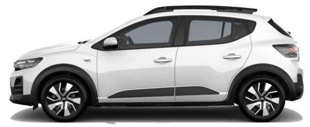 Dacia Sandero Stepway Expression Facelift SHZ TCe 110 