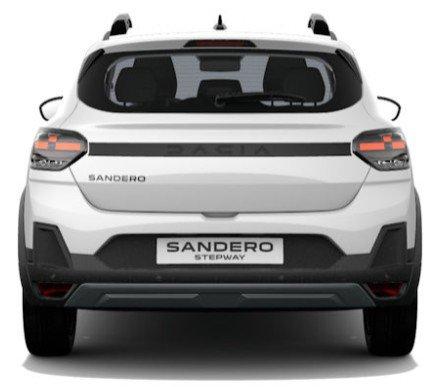 Dacia Sandero Stepway Expression Facelift SHZ TCe 110 