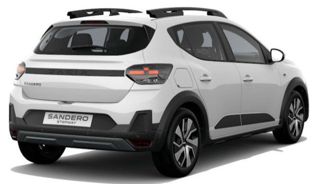 Dacia Sandero Stepway Expression Facelift SHZ TCe 110 