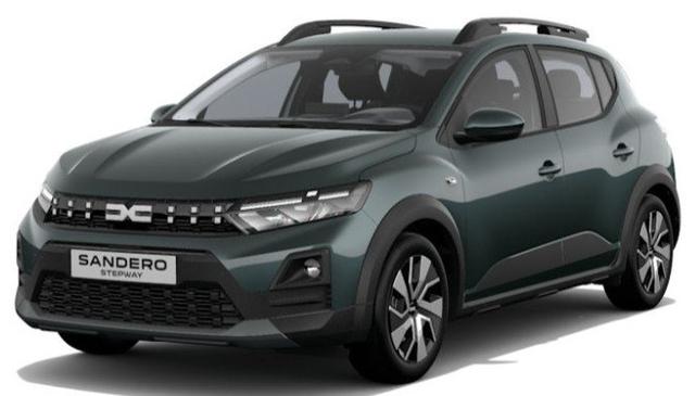 Dacia Sandero Stepway Expression Facelift SHZ TCe 110 