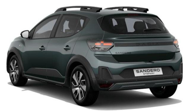 Dacia Sandero Stepway Expression Facelift SHZ TCe 110 