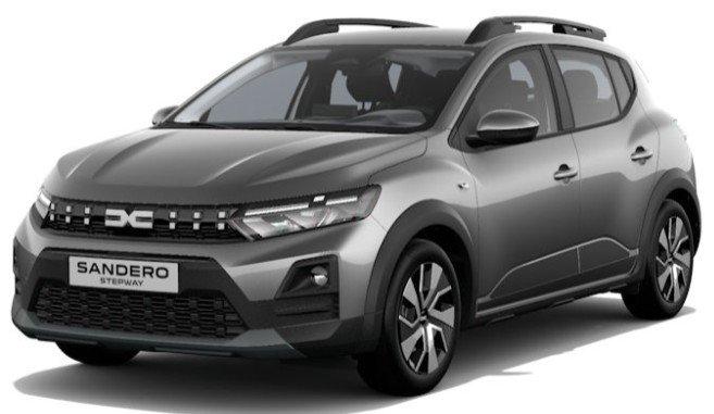 Dacia Sandero Stepway     Expression Facelift SHZ TCe 110