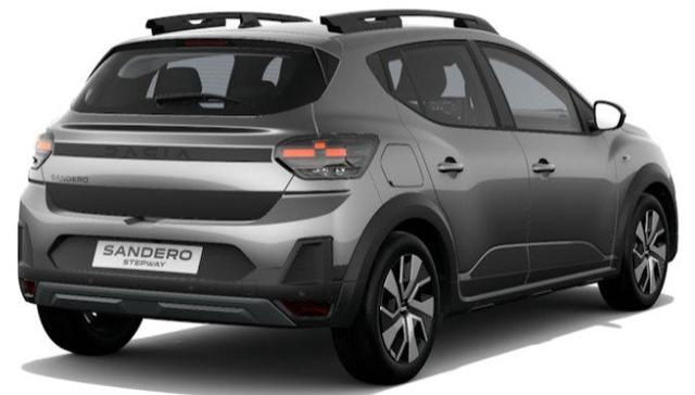 Dacia Sandero Stepway Expression Facelift SHZ TCe 110 