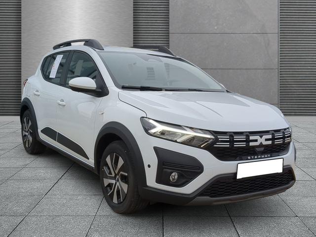 Dacia Sandero Stepway - Expression Navi+Winterpaket+RFK TCe 90