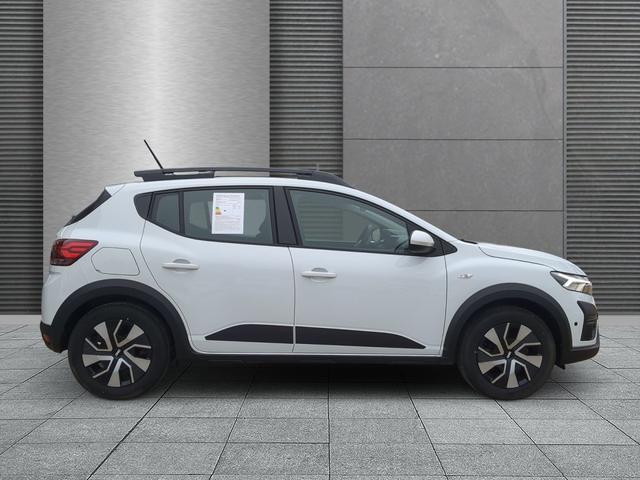 Dacia Sandero Stepway Expression Navi+Winterpaket+RFK TCe 90 