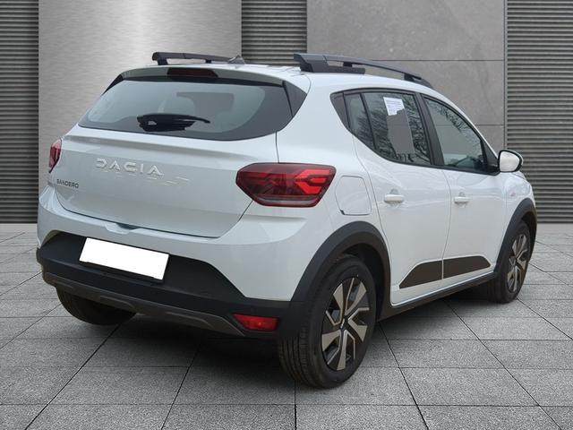 Dacia Sandero Stepway Expression Navi+Winterpaket+RFK TCe 90 