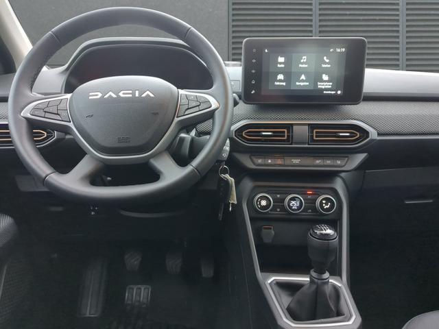 Dacia Sandero Stepway Expression Navi+Winterpaket+RFK TCe 90 