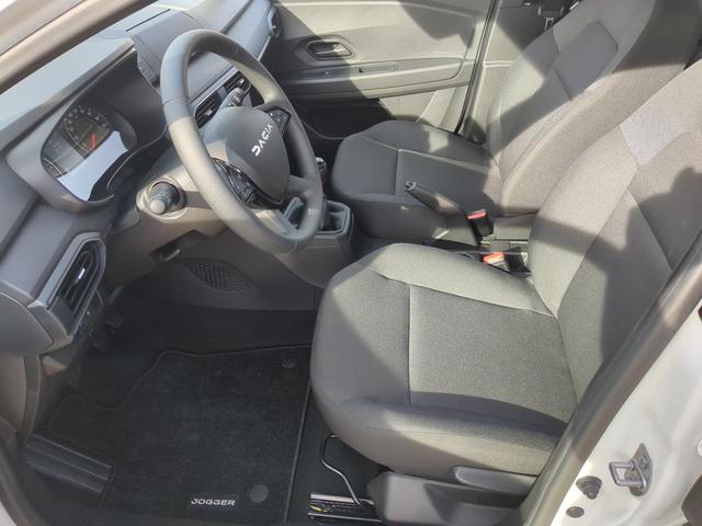 Dacia Jogger Essential 7-Sitzer PDC+Alu+Klima TCe 100 ECO-G 