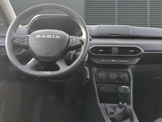 Dacia Jogger Essential 7-Sitzer PDC+Alu+Klima TCe 100 ECO-G 