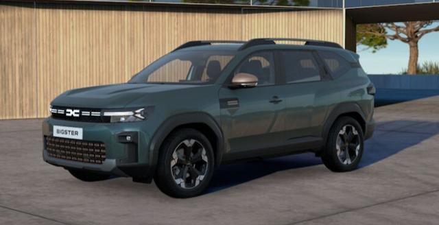 Dacia Bigster - Extreme Winter-Plus-Paket+Pano-Dach TCe 140