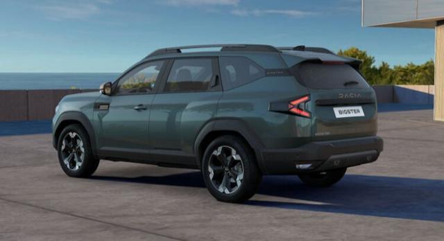 Dacia Bigster Extreme Winter-Plus-Paket+Pano-Dach TCe 140 