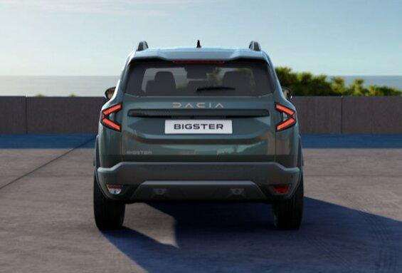 Dacia Bigster Extreme Winter-Plus-Paket+Pano-Dach TCe 140 