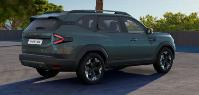 Dacia Bigster Extreme Winter-Plus-Paket+Pano-Dach TCe 140 