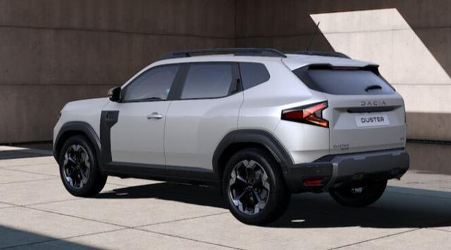 Dacia Duster Extreme SHZ LKHZ Nav hybrid-G 150 EDC 4x4 