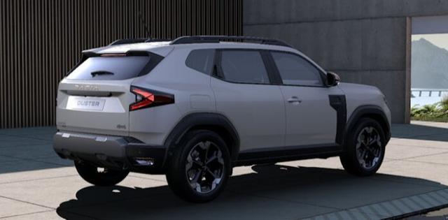 Dacia Duster Extreme SHZ LKHZ Nav hybrid-G 150 EDC 4x4 