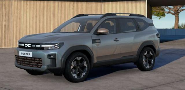 Dacia Bigster - Extreme Winter-Plus-Paket+Pano-Dach TCe 140