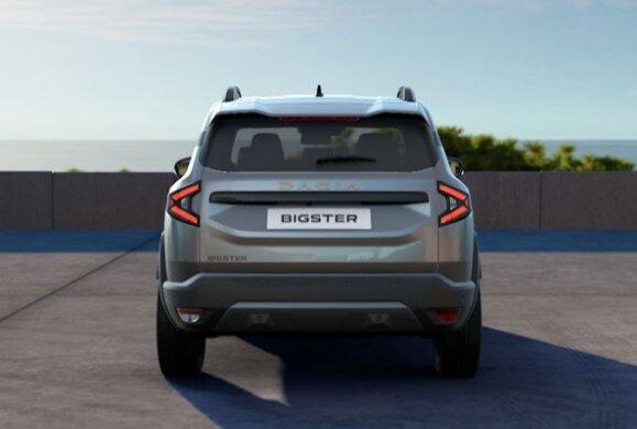 Dacia Bigster Extreme Winter-Plus-Paket+Pano-Dach TCe 140 