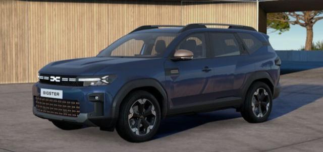 Dacia Bigster - Extreme Winter-Plus-Paket+Pano-Dach TCe 140