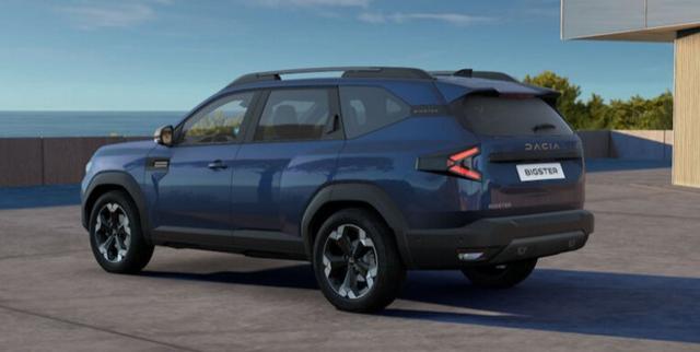 Dacia Bigster Extreme Winter-Plus-Paket+Pano-Dach TCe 140 