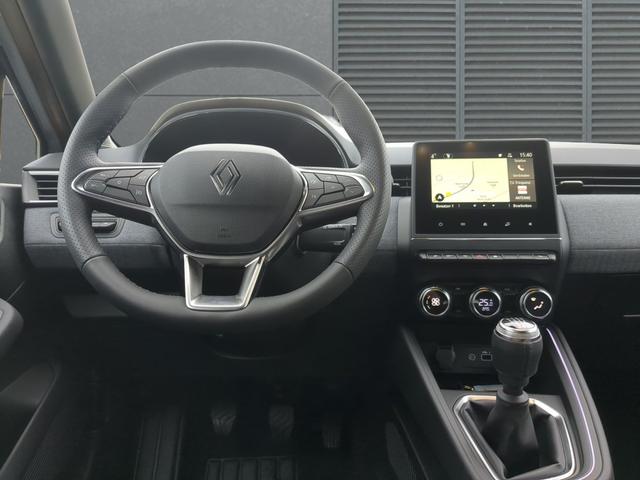 Renault Clio Techno SHZ LKHZ TCe 90 