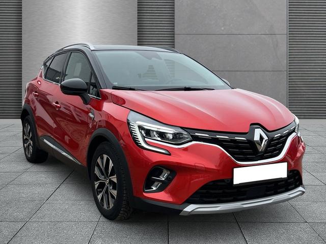 Renault Captur Techno SHZ+RFK+LED TCe 140 EDC 