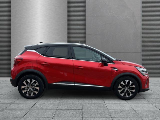 Renault Captur Techno SHZ+RFK+LED TCe 140 EDC 