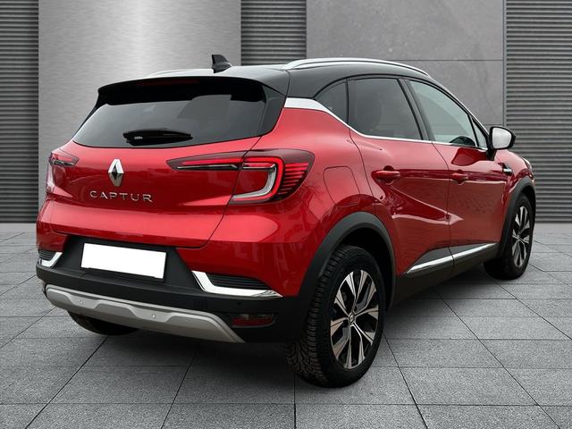 Renault Captur Techno SHZ+RFK+LED TCe 140 EDC 