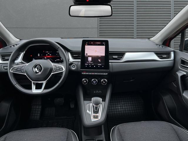 Renault Captur Techno SHZ+RFK+LED TCe 140 EDC 