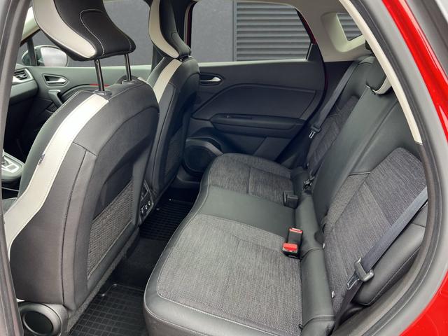 Renault Captur Techno SHZ+RFK+LED TCe 140 EDC 